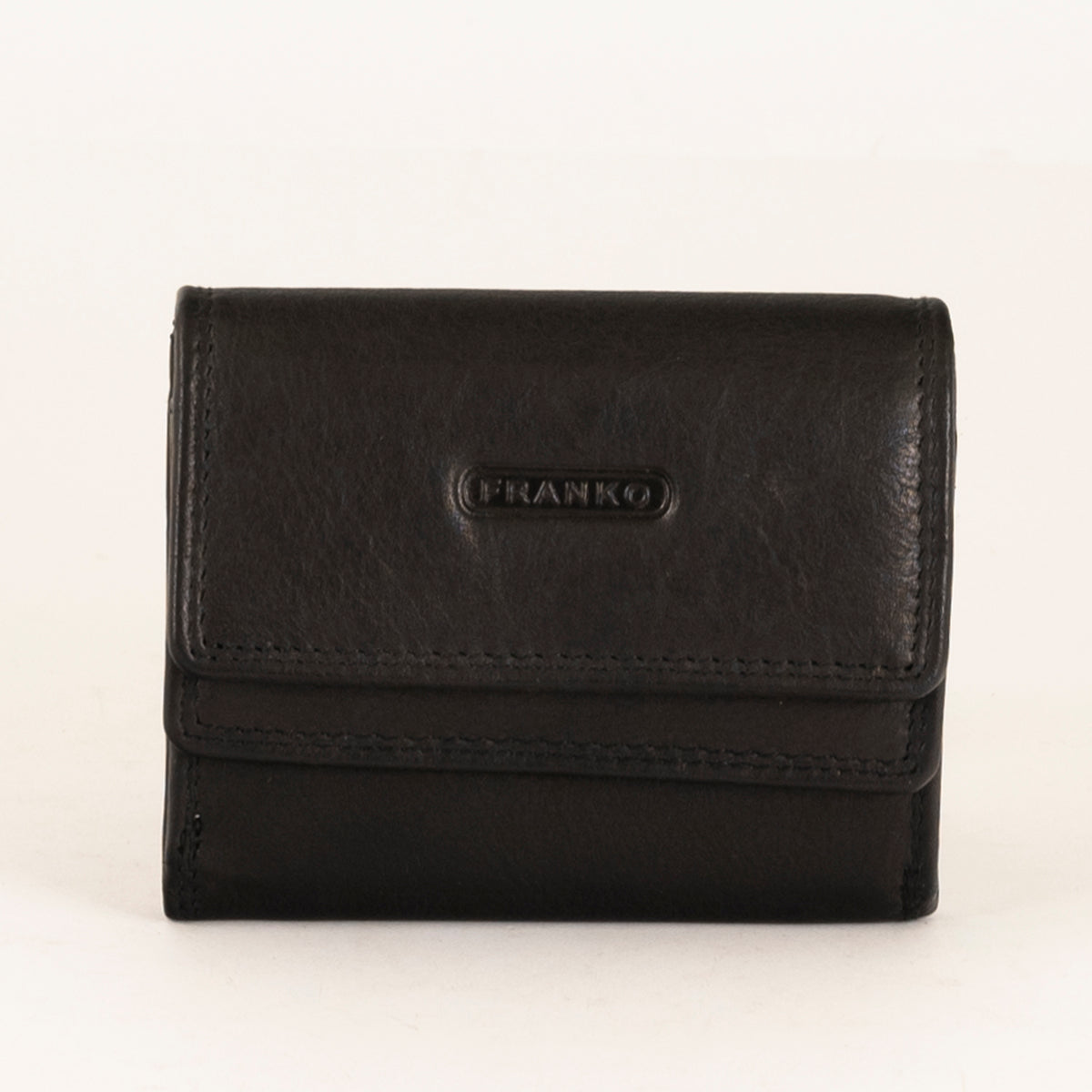 КОД: 1694 Дамски портфейл Franko от естествена кожа
