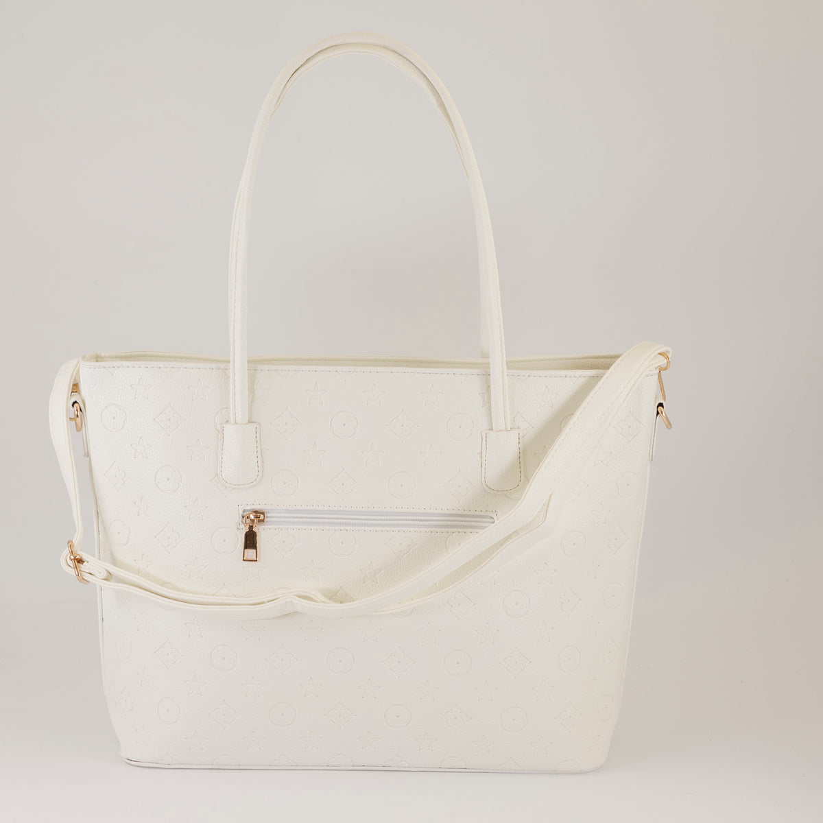 КОД: 6882-1 Дамска чанта - голям размер