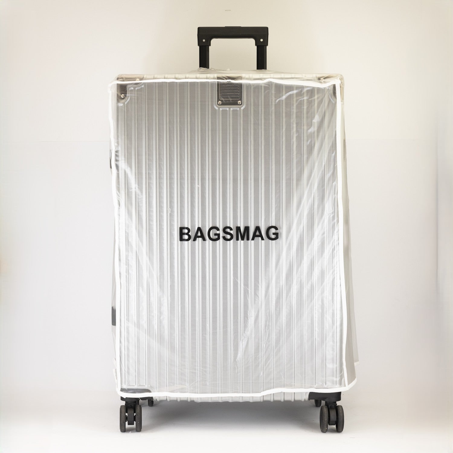 КОД: PP10 Голям куфар BAGSMAG от поликарбонат + алуминий