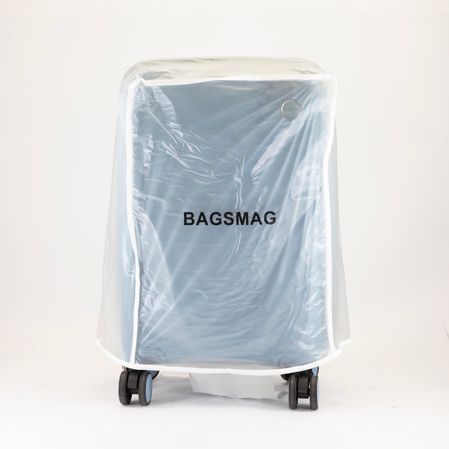 КОД: PP22 Ръчен куфар BAGSMAG от полипропилен