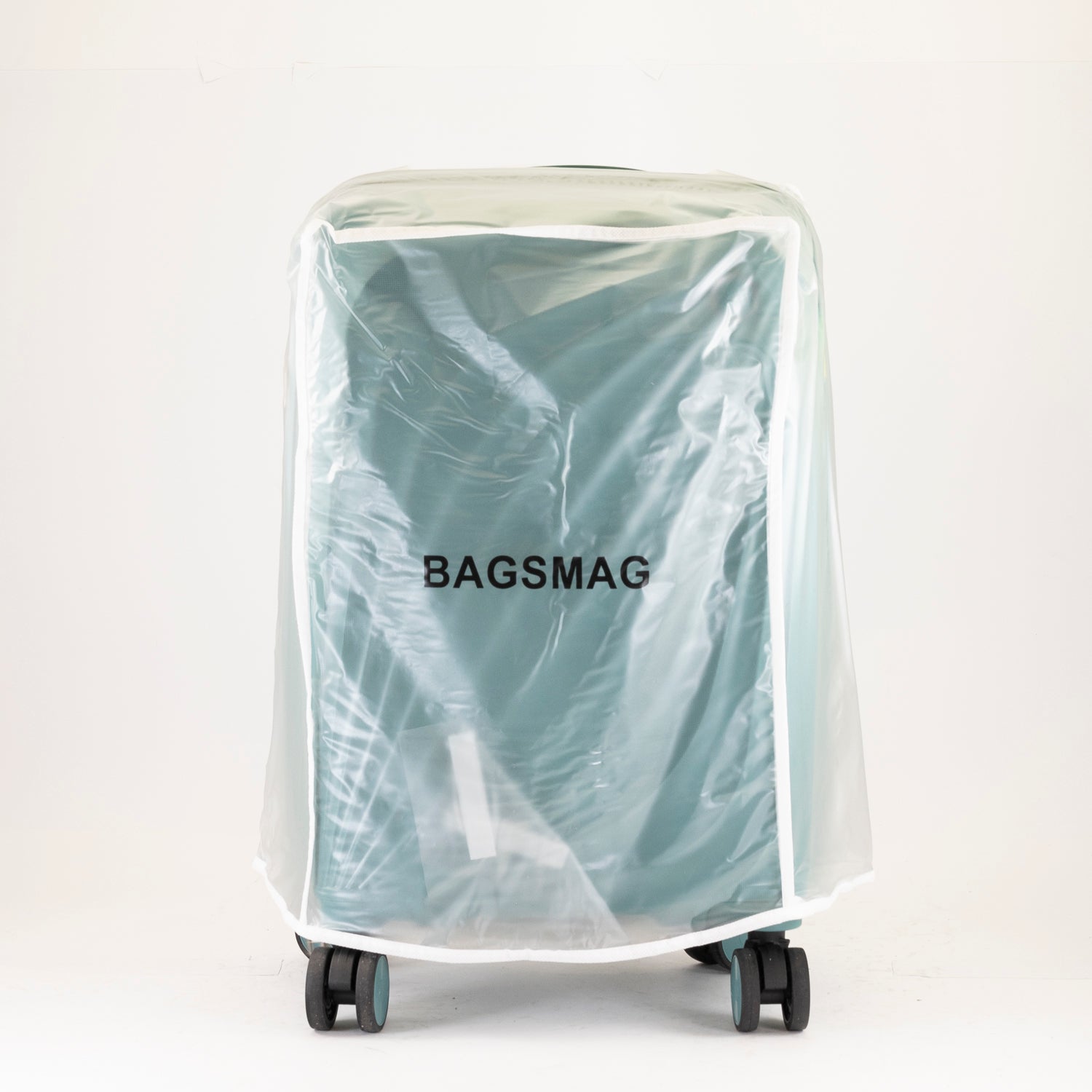 КОД: PP22 Ръчен куфар BAGSMAG от полипропилен