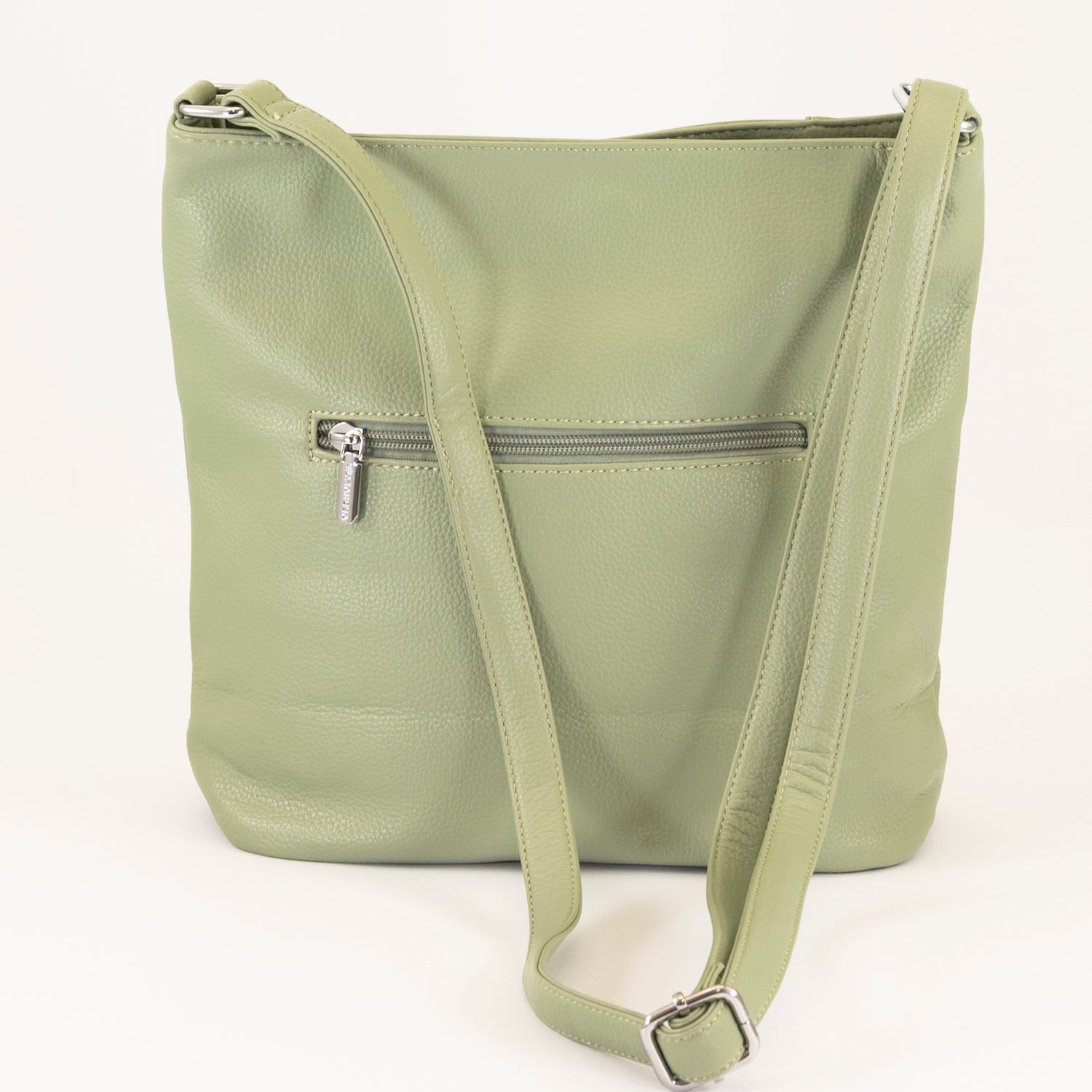КОД: SR25075 Малка дамска чанта SILVIA ROSA