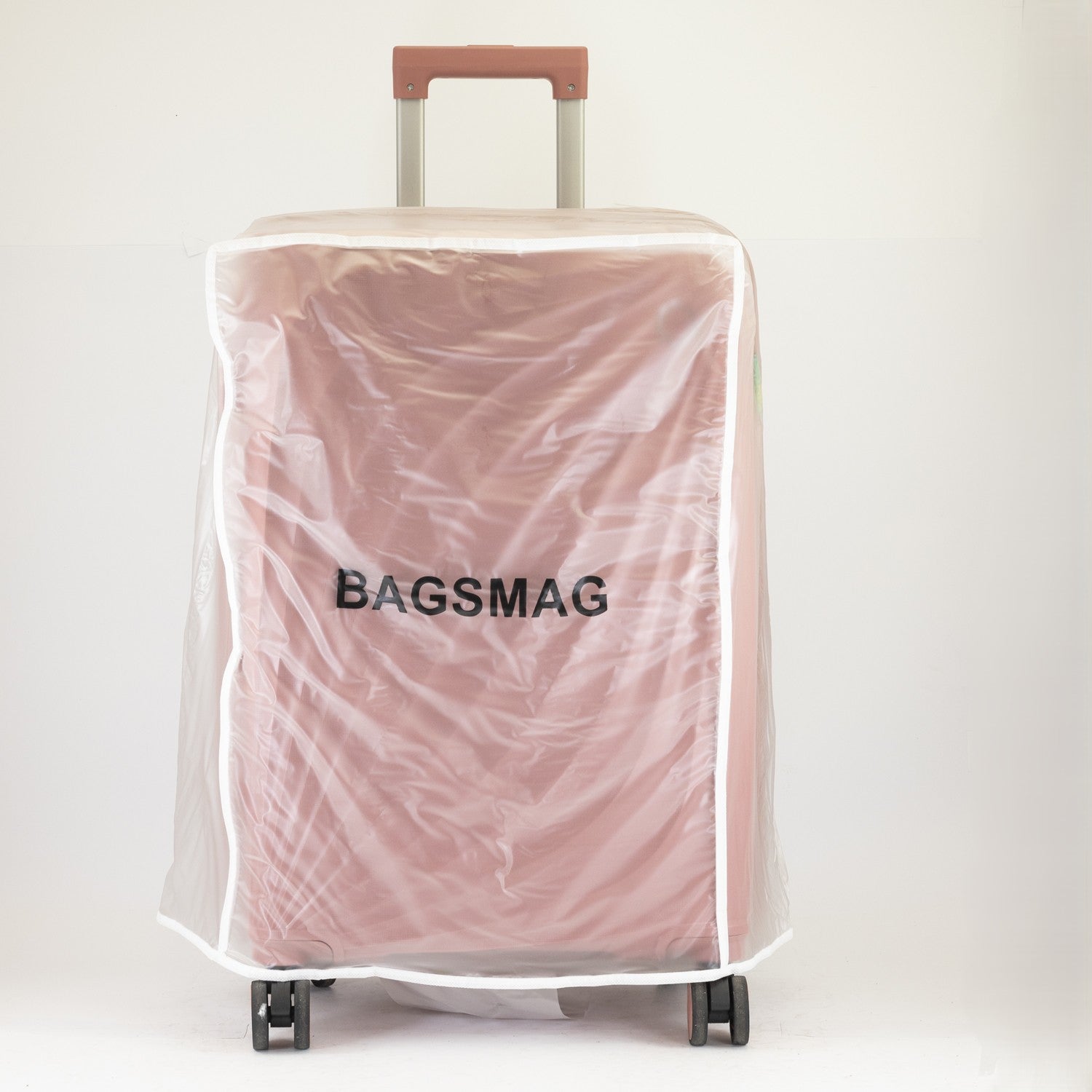 КОД: PP20 Голям куфар BAGSMAG от полипропилен