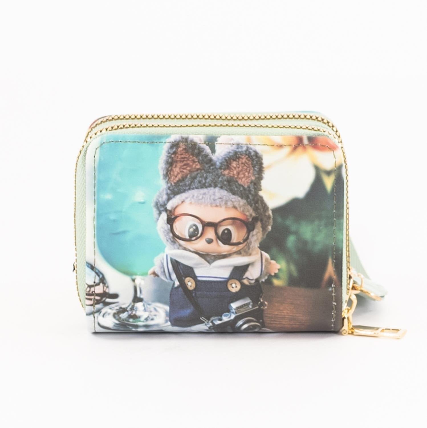 КОД: L8001 Дамски портфейл