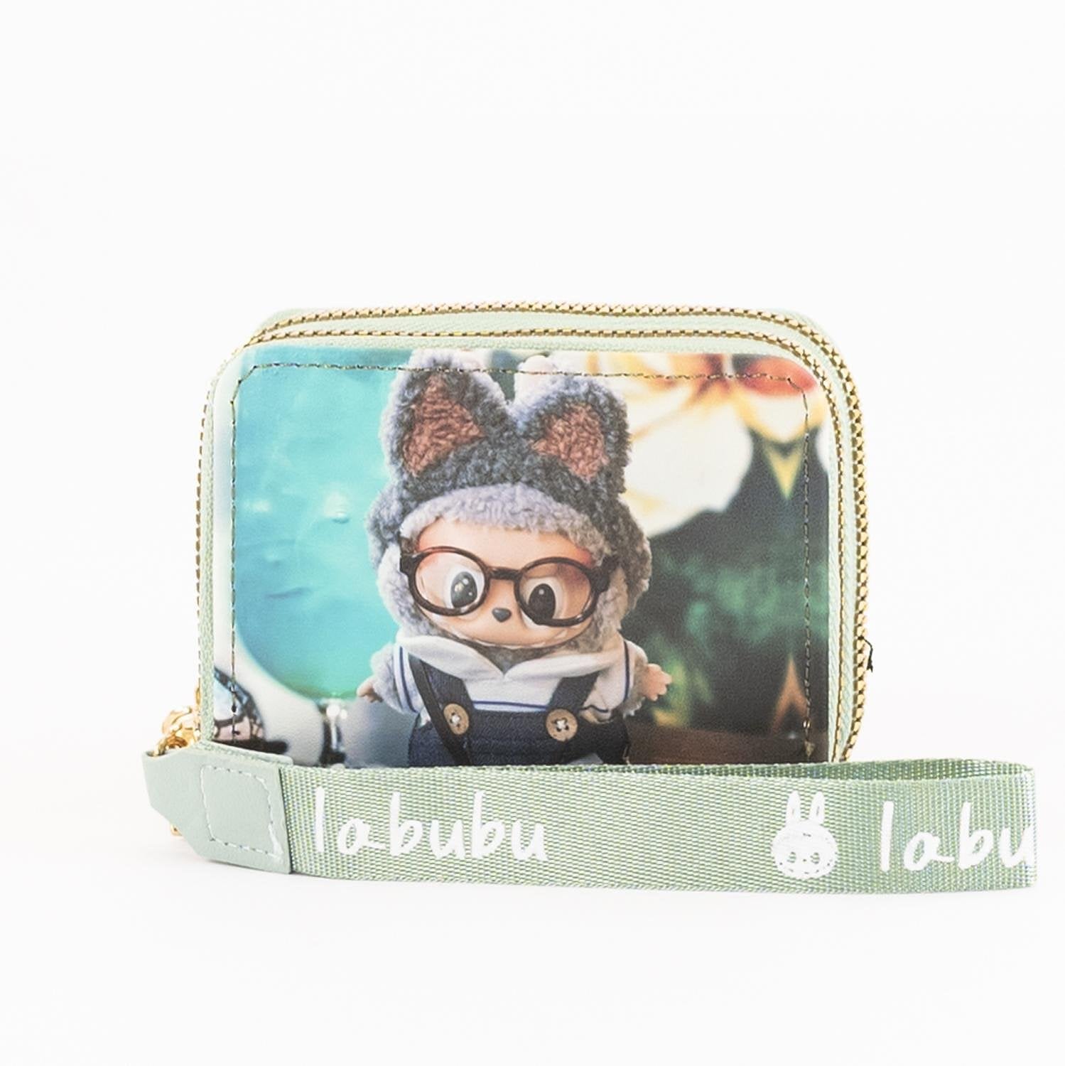 КОД: L8001 Дамски портфейл