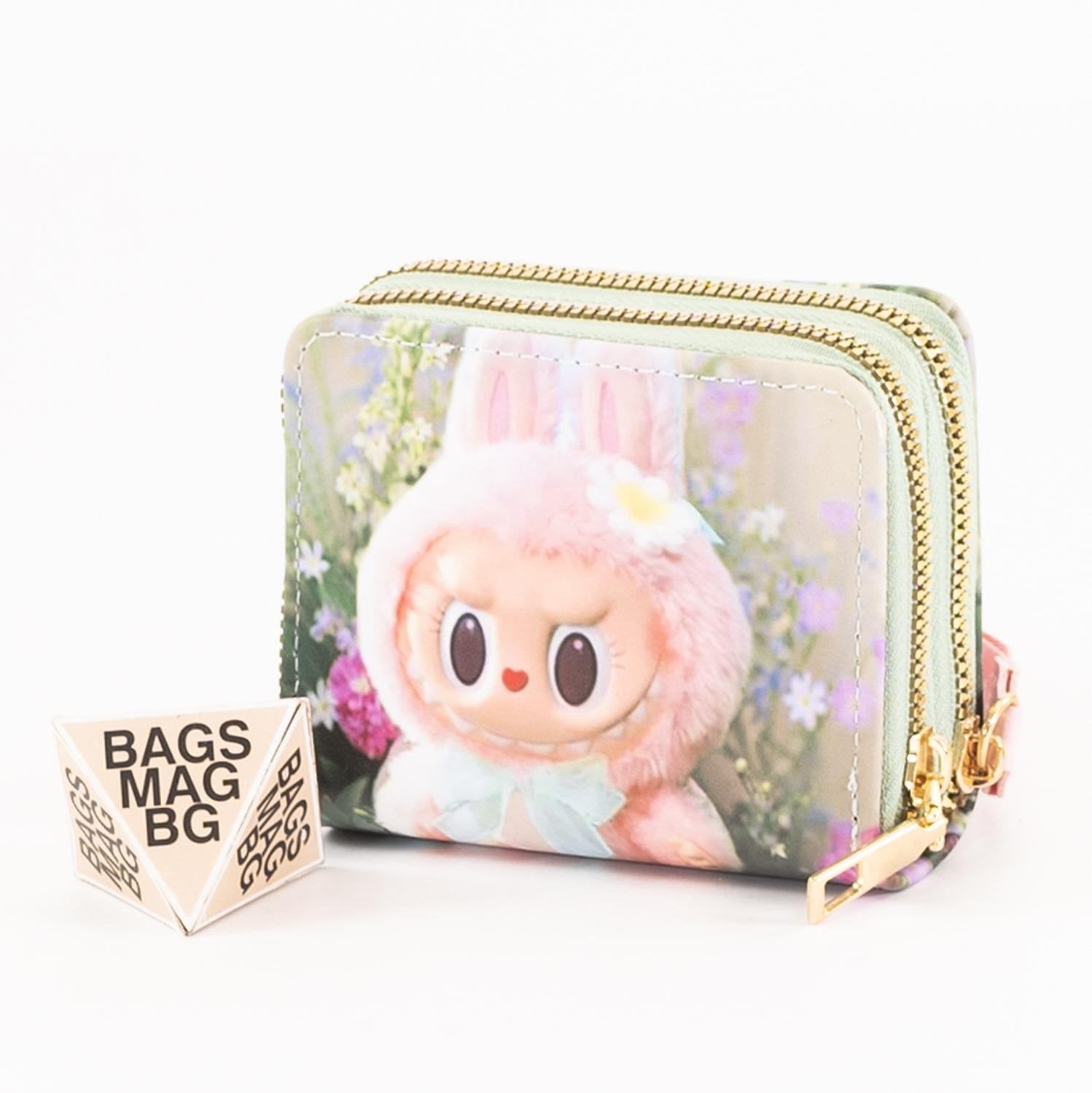 КОД: L8001 Дамски портфейл