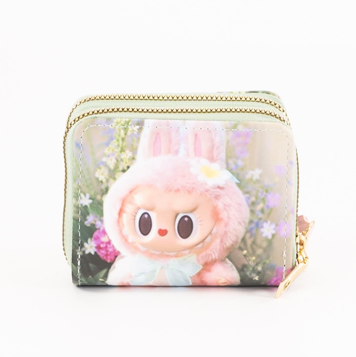 КОД: L8001 Дамски портфейл
