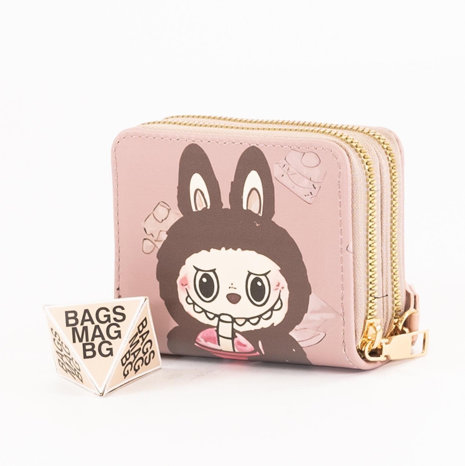КОД: L8001 Дамски портфейл