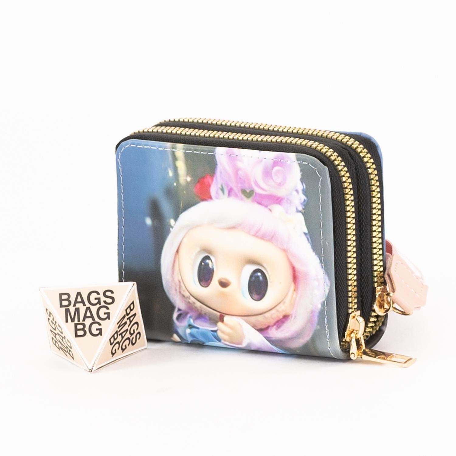 КОД: L8001 Дамски портфейл