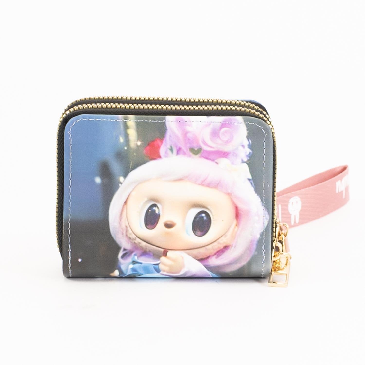КОД: L8001 Дамски портфейл