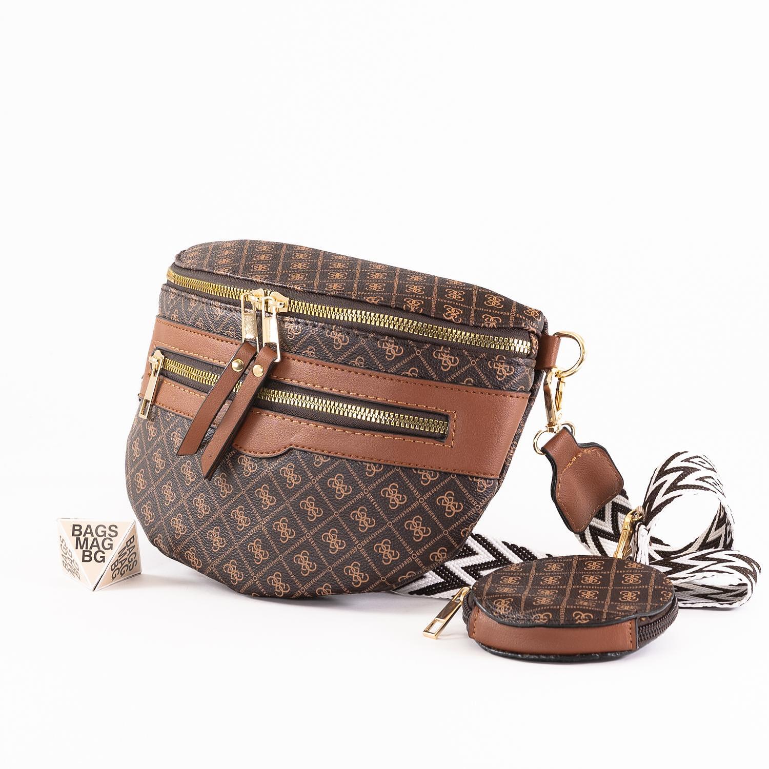 КОД : 63412 Малка дамска чанта