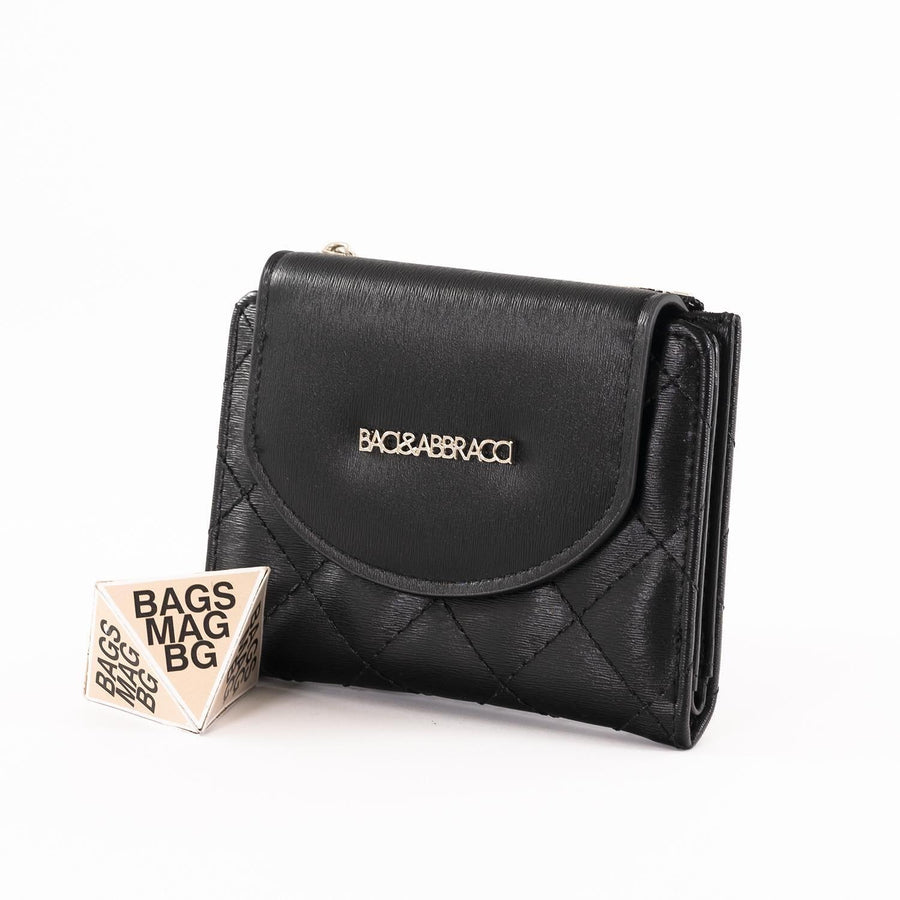 КОД : BA151 Дамски портфейл Baci&Abbracci