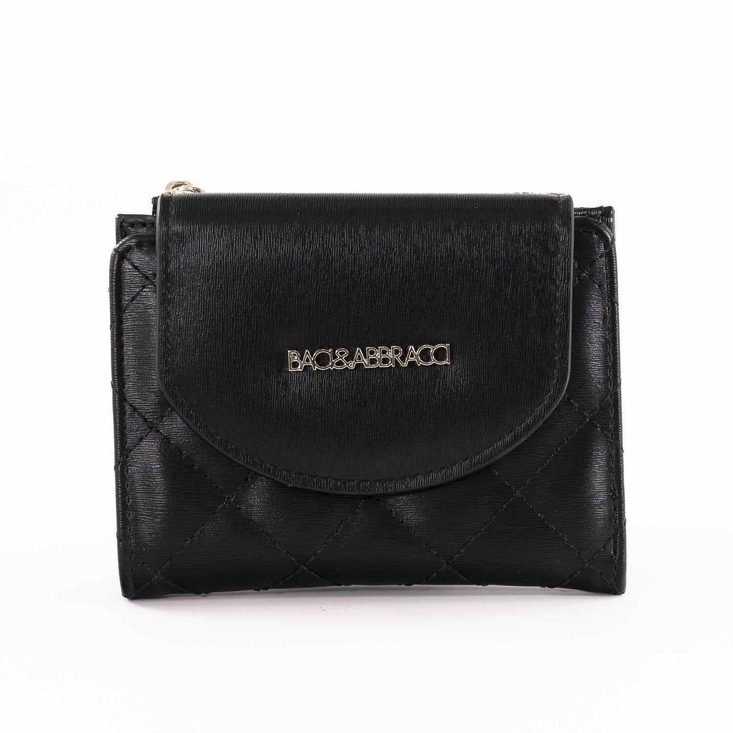 КОД : BA151 Дамски портфейл Baci&Abbracci