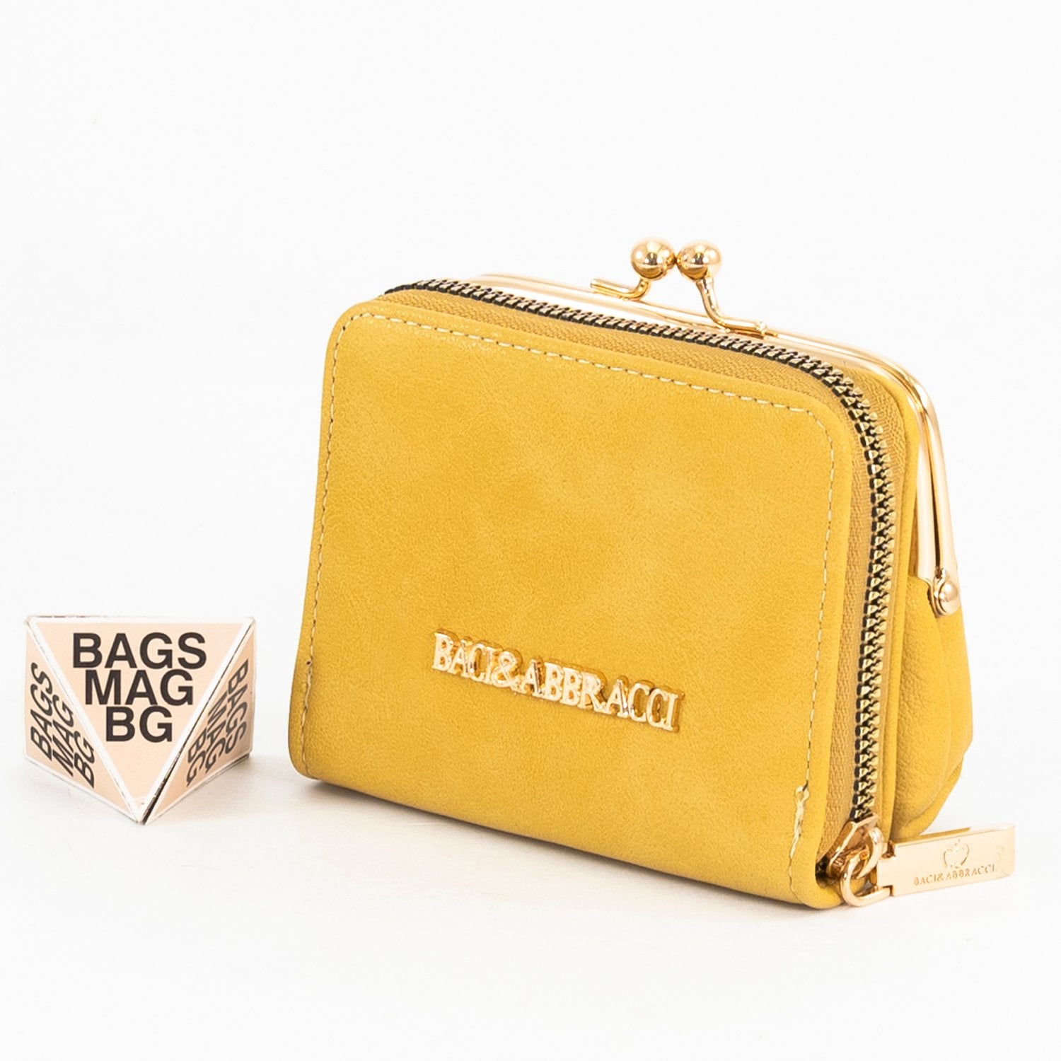 КОД : BA20258 Дамски портфейл Baci&Abbracci