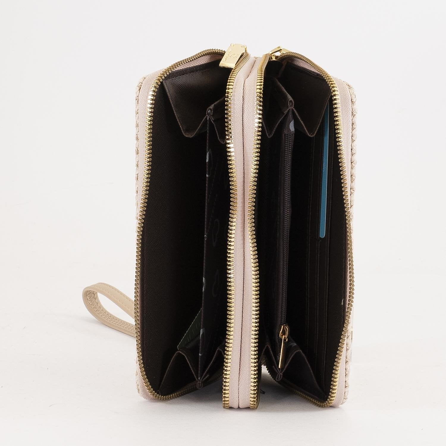 КОД : BA278 Дамски портфейл