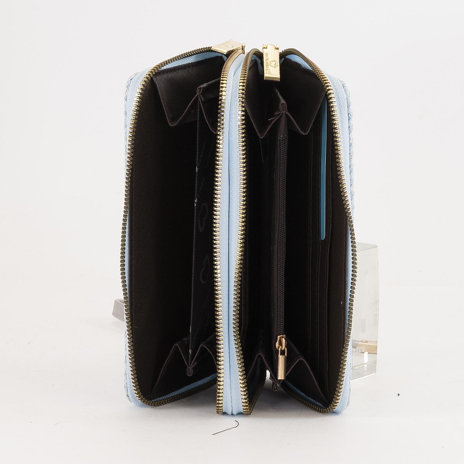 КОД : BA278 Дамски портфейл
