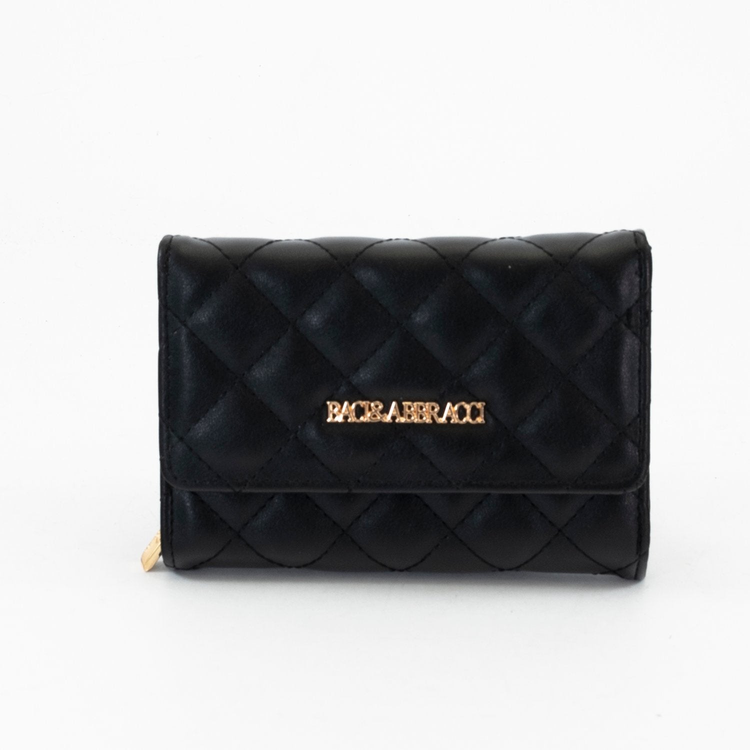 КОД : BA422 Дамски портфейл Baci&Abbracci