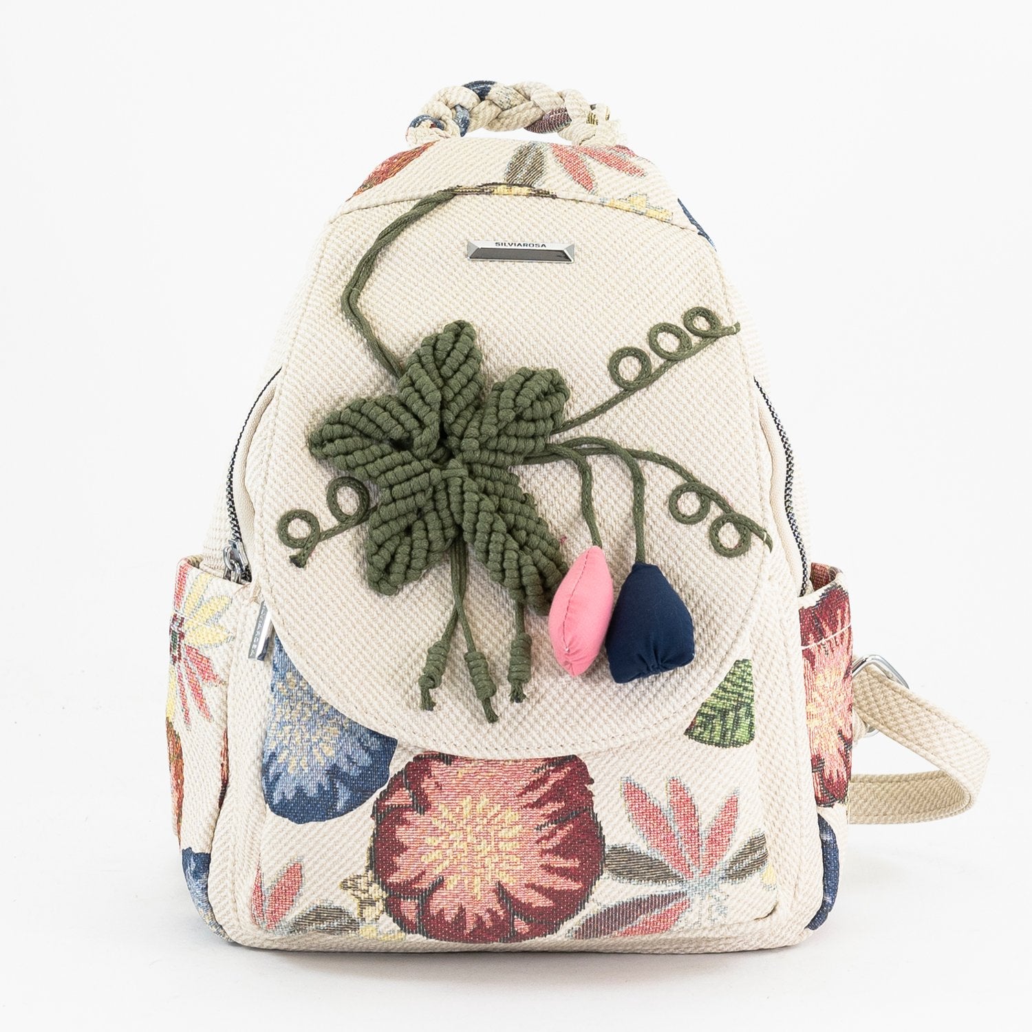 КОД: SR25091 Дамска раница SILVIA ROSA