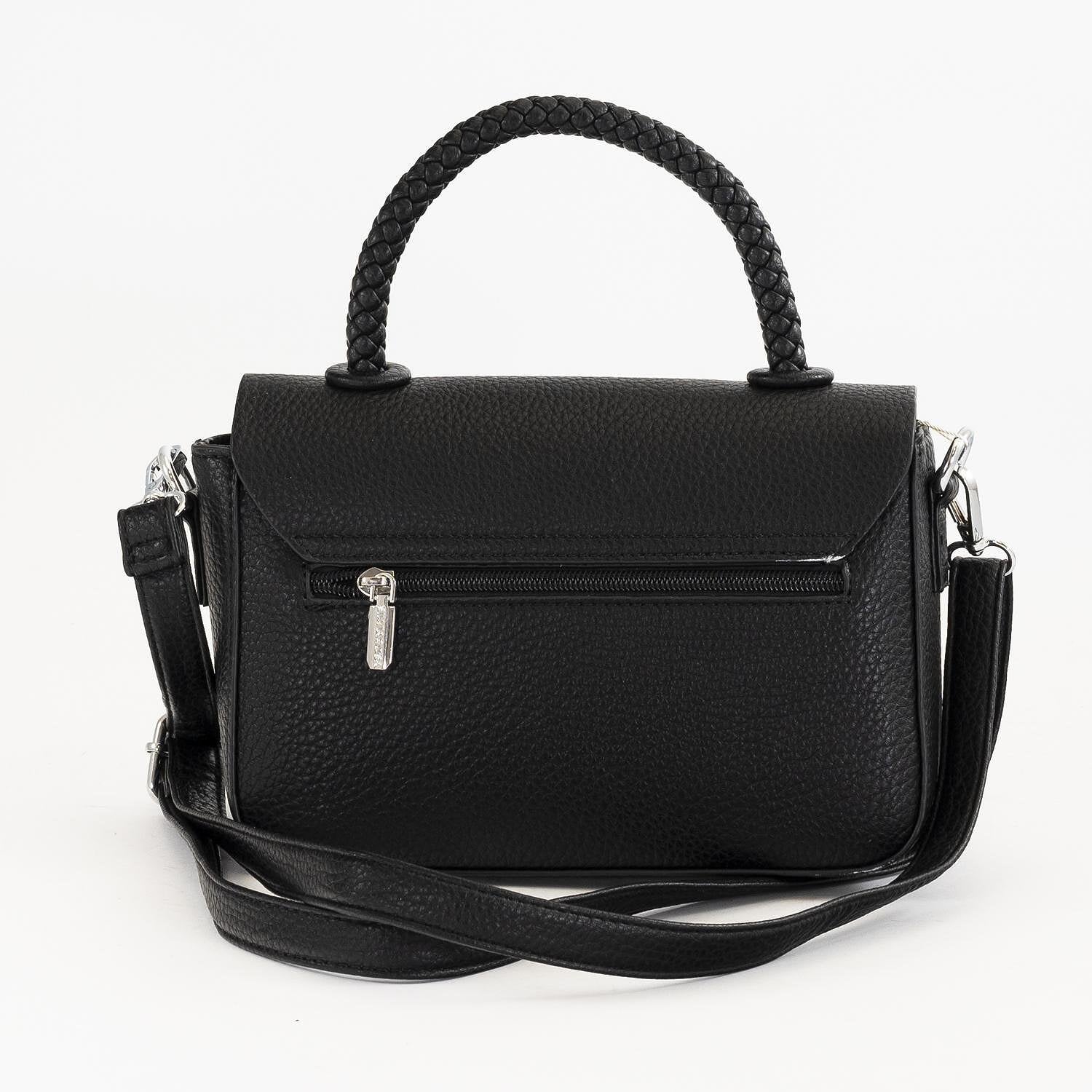 КОД: SR25502 Малка дамска чанта SILVIA ROSA