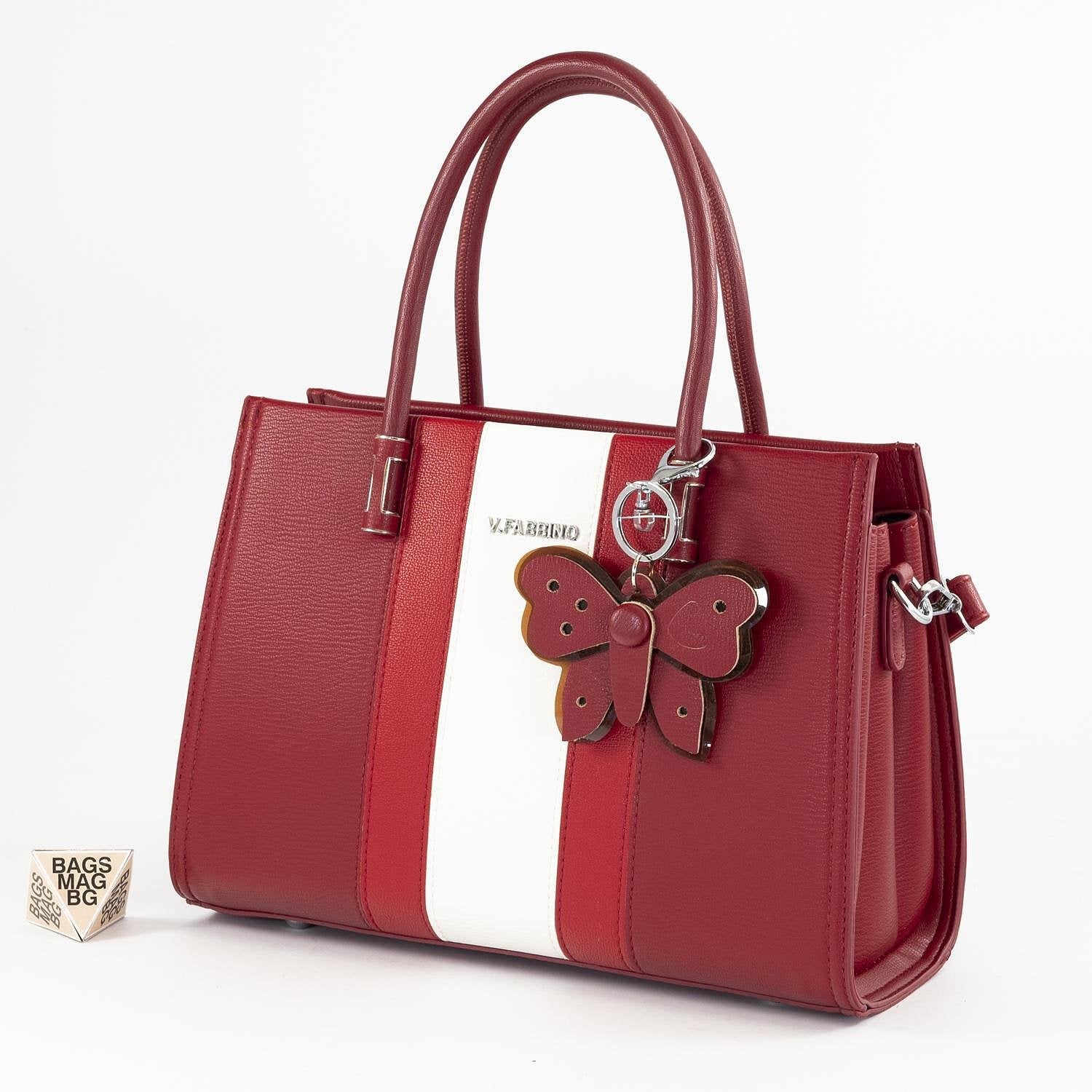 КОД: VF23081 Дамска чанта Velina Fabbiano