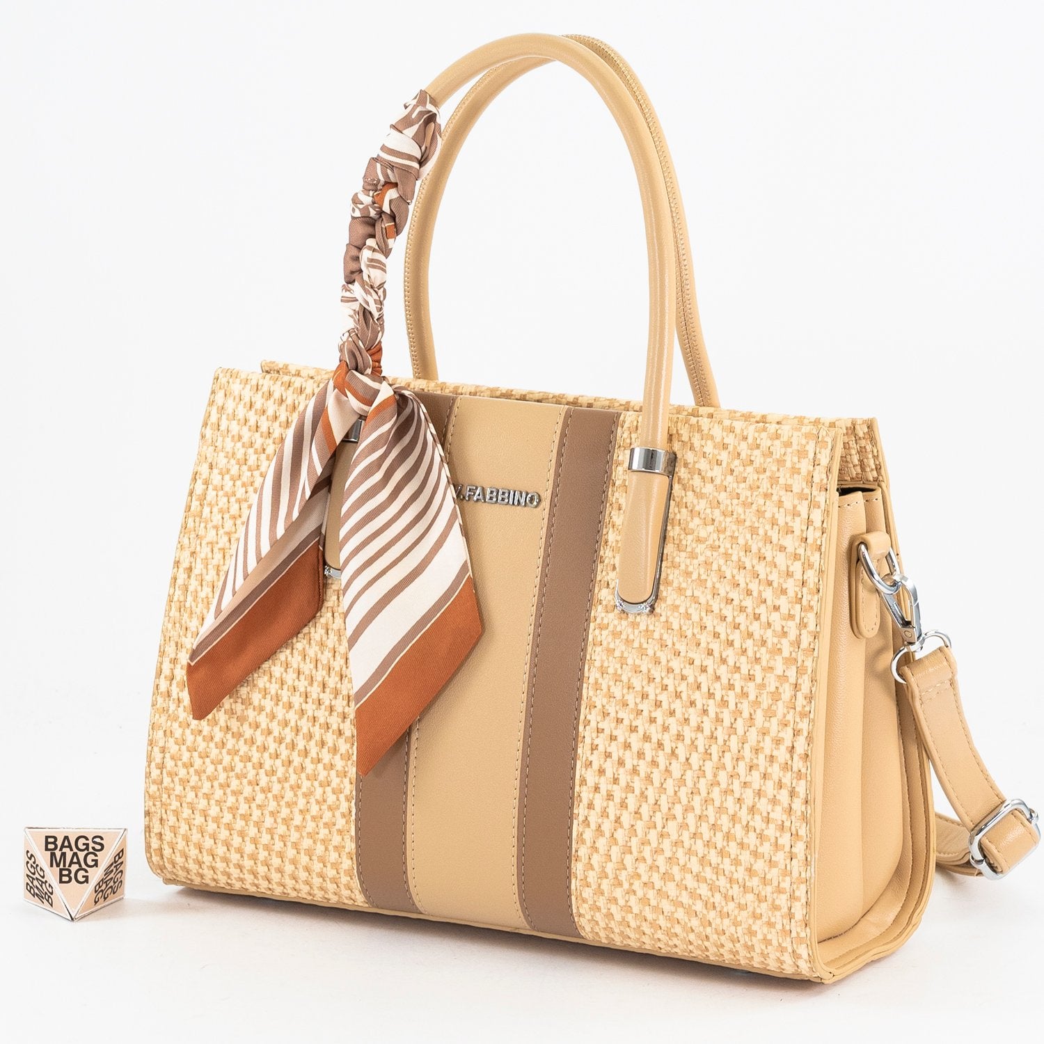 КОД: VF23395 Дамска чанта Velina Fabbiano
