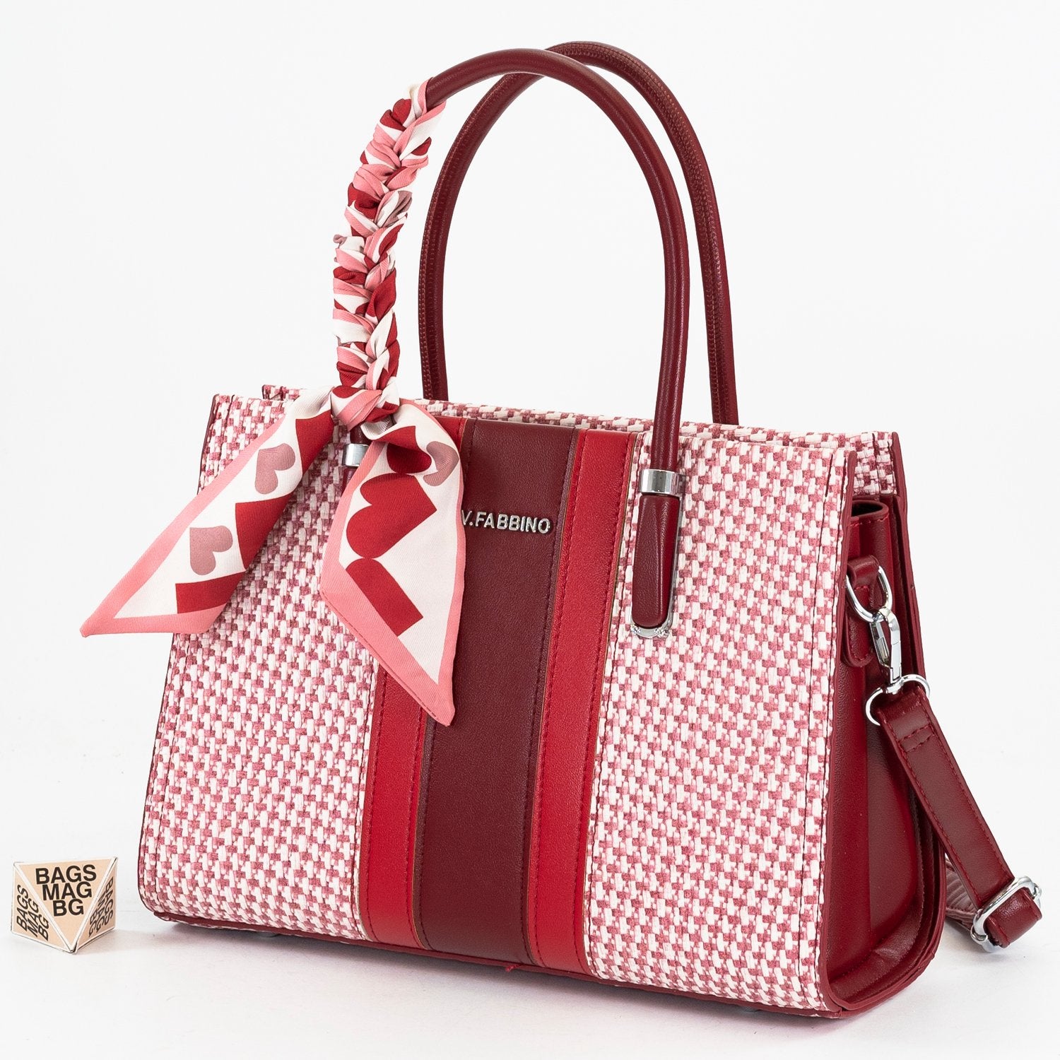 КОД: VF23395 Дамска чанта Velina Fabbiano