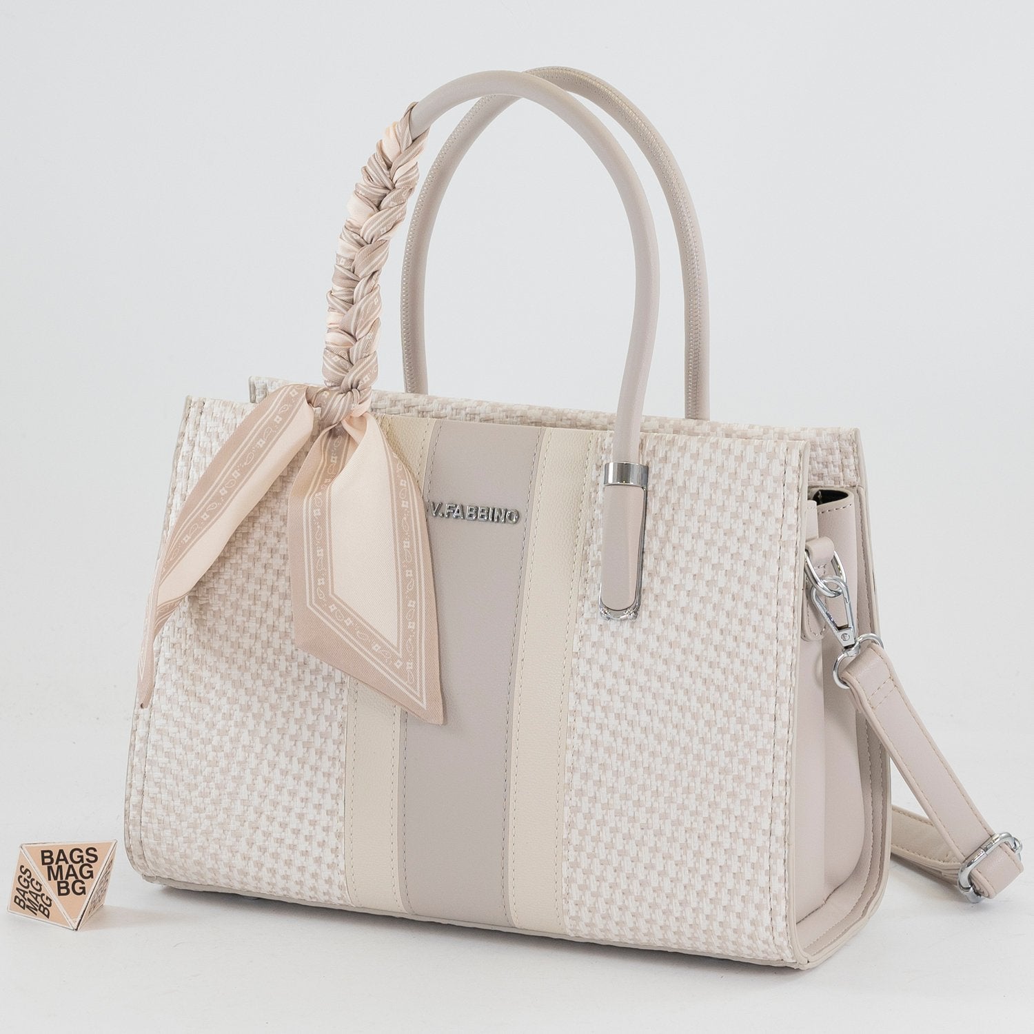 КОД: VF23395 Дамска чанта Velina Fabbiano