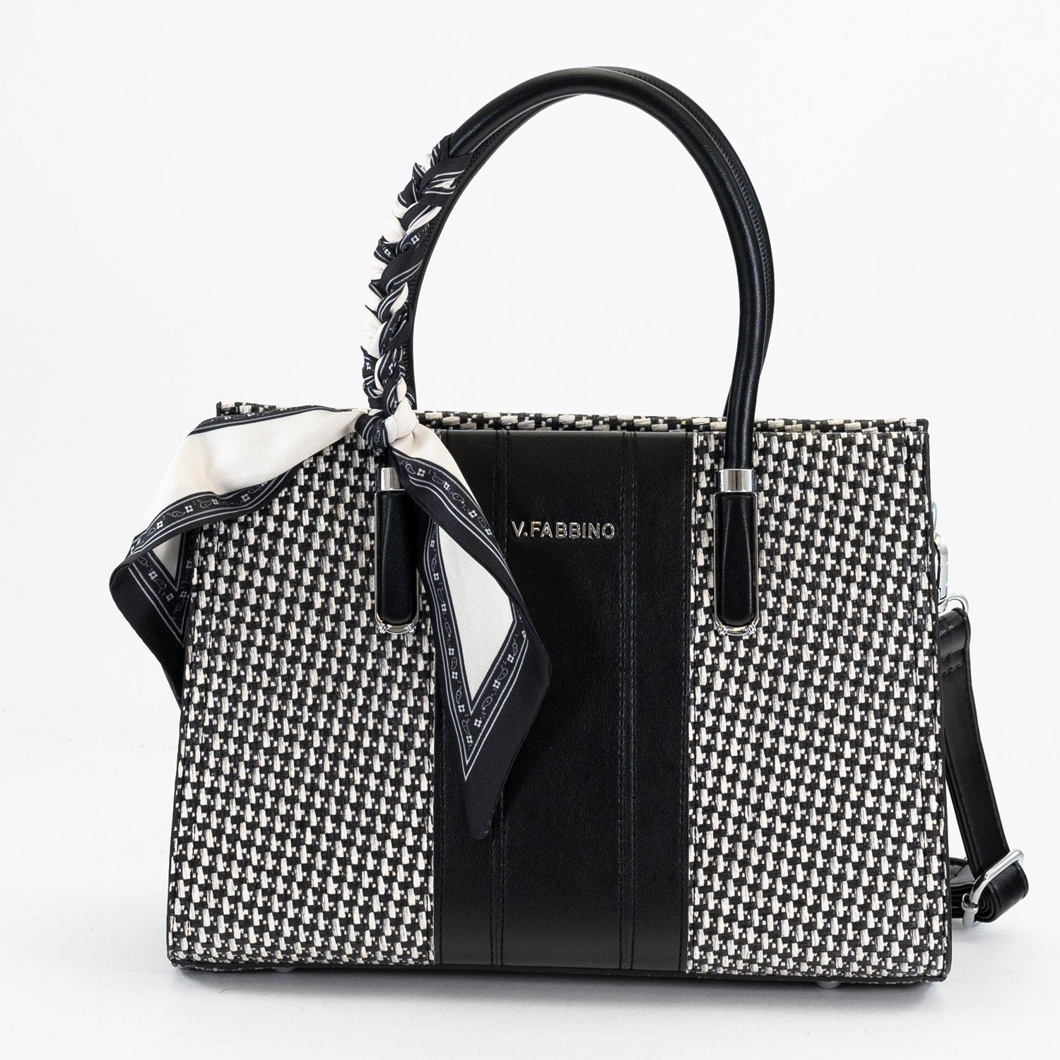 КОД: VF23395 Дамска чанта Velina Fabbiano