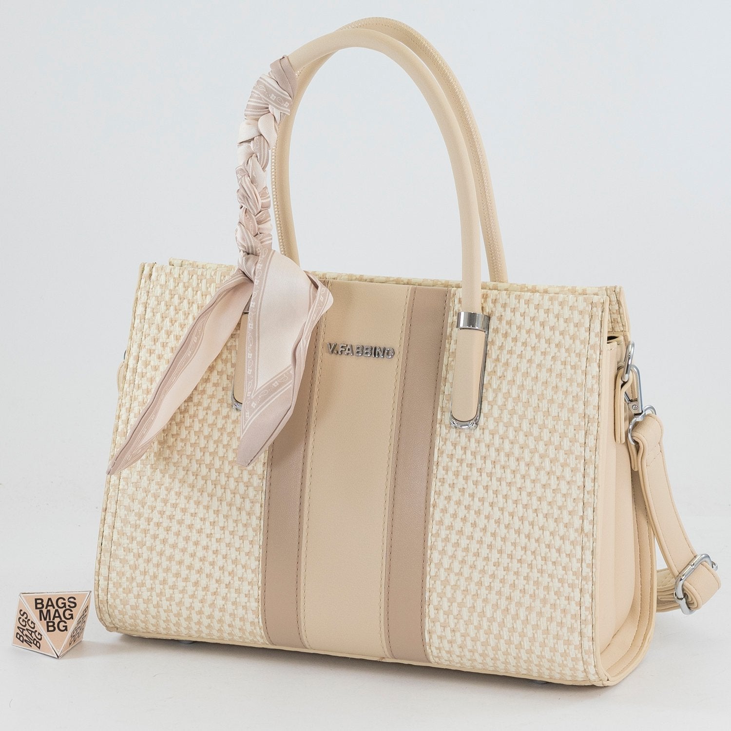 КОД: VF23395 Дамска чанта Velina Fabbiano